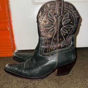 Cole Haan Cowboy Boots sz 7.5